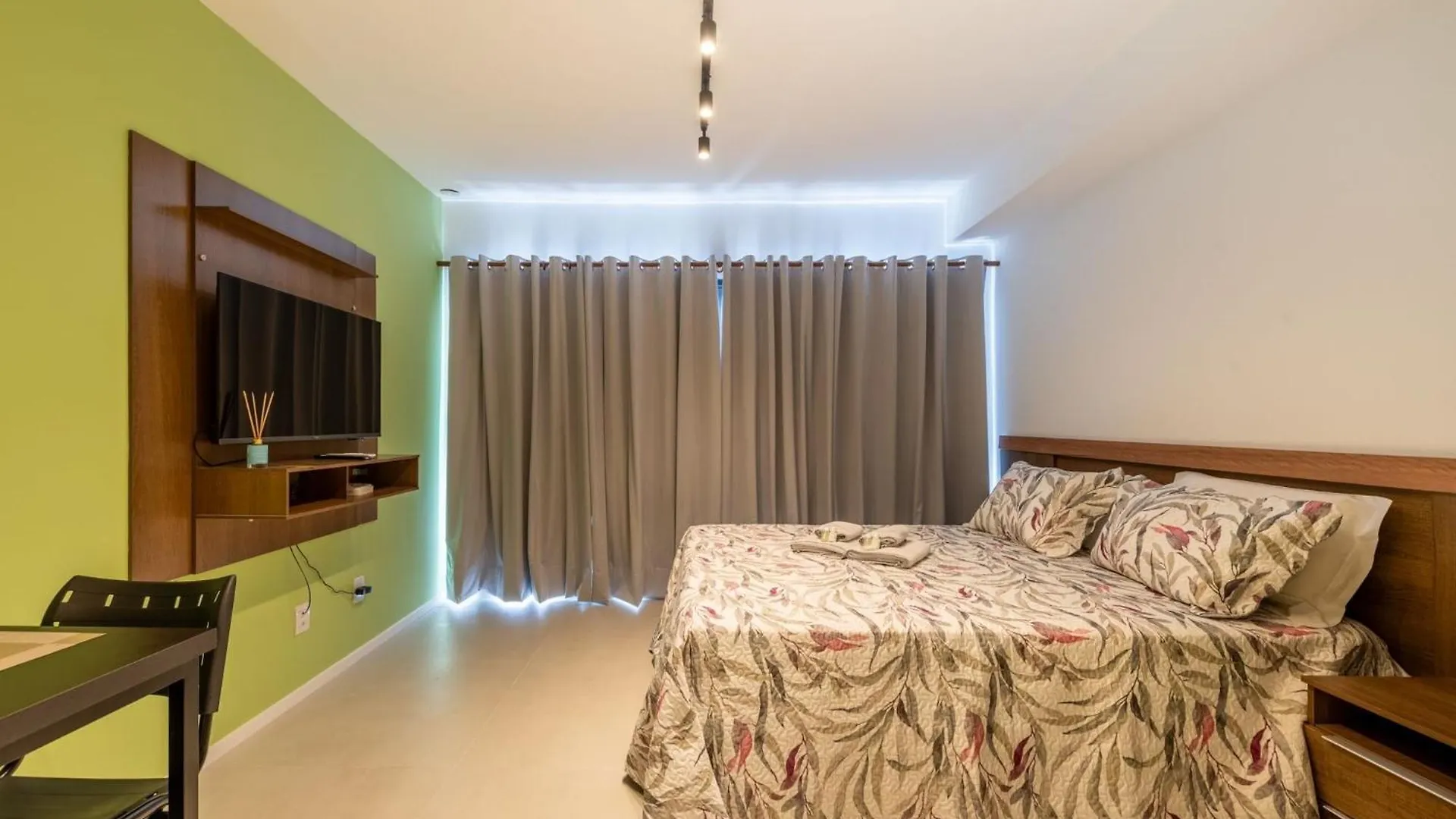 아파트 Liv - Apartamento 1111 포르투알레그리 브라질
