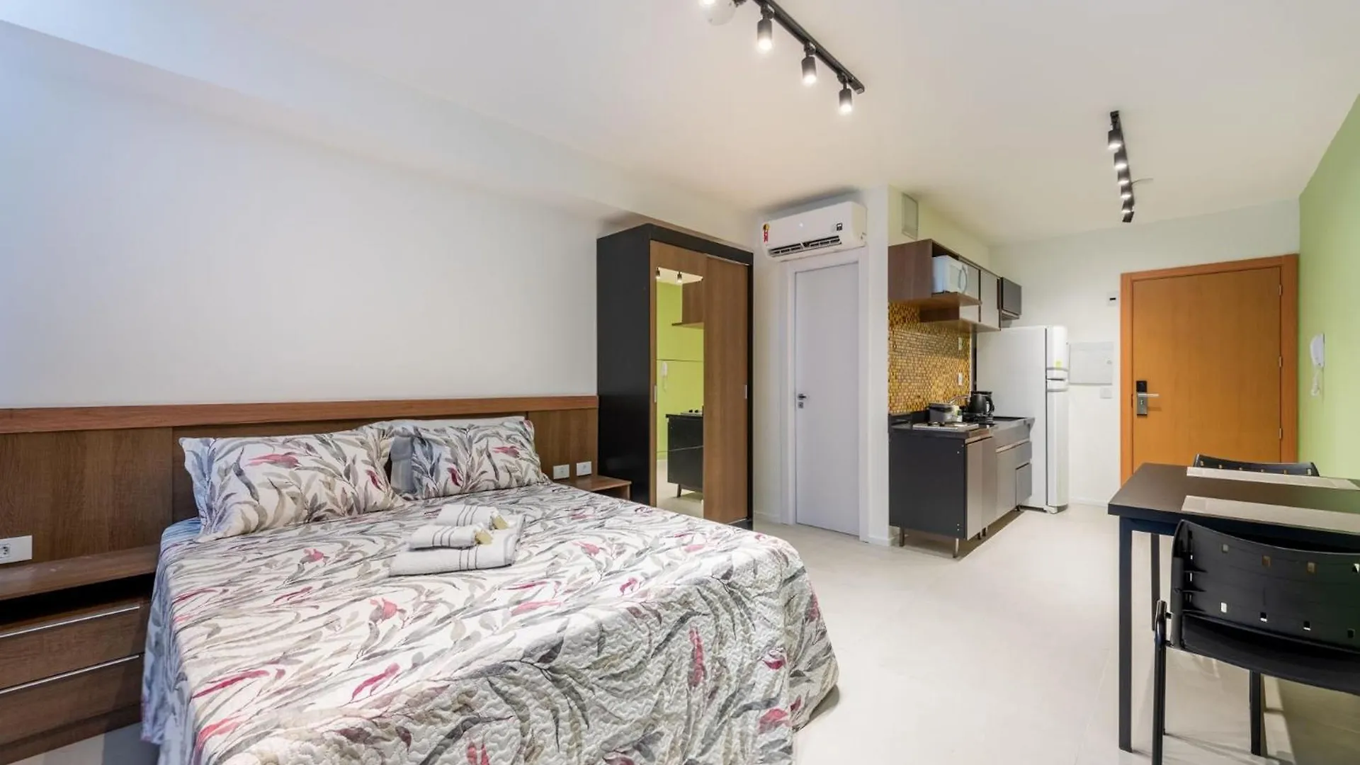 아파트 Liv - Apartamento 1111 포르투알레그리