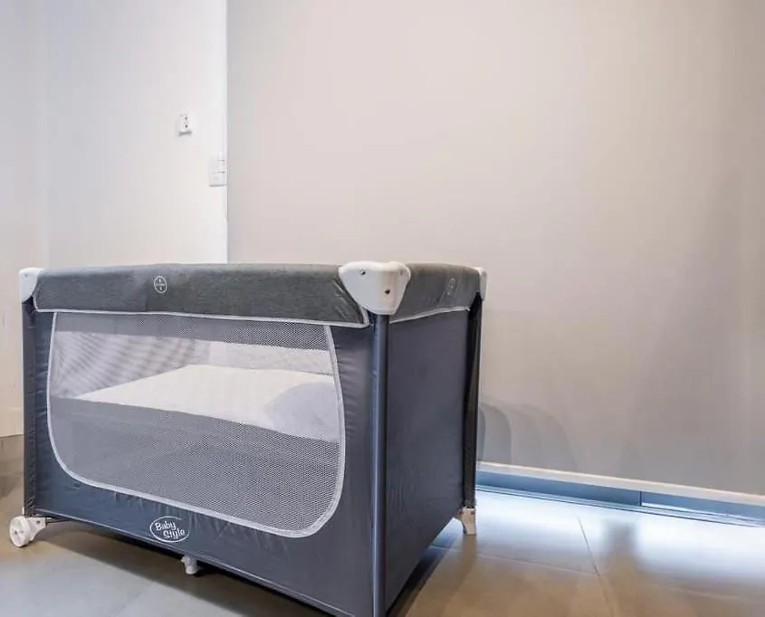 Apartment Liv - Apartamento 1111 Porto Alegre