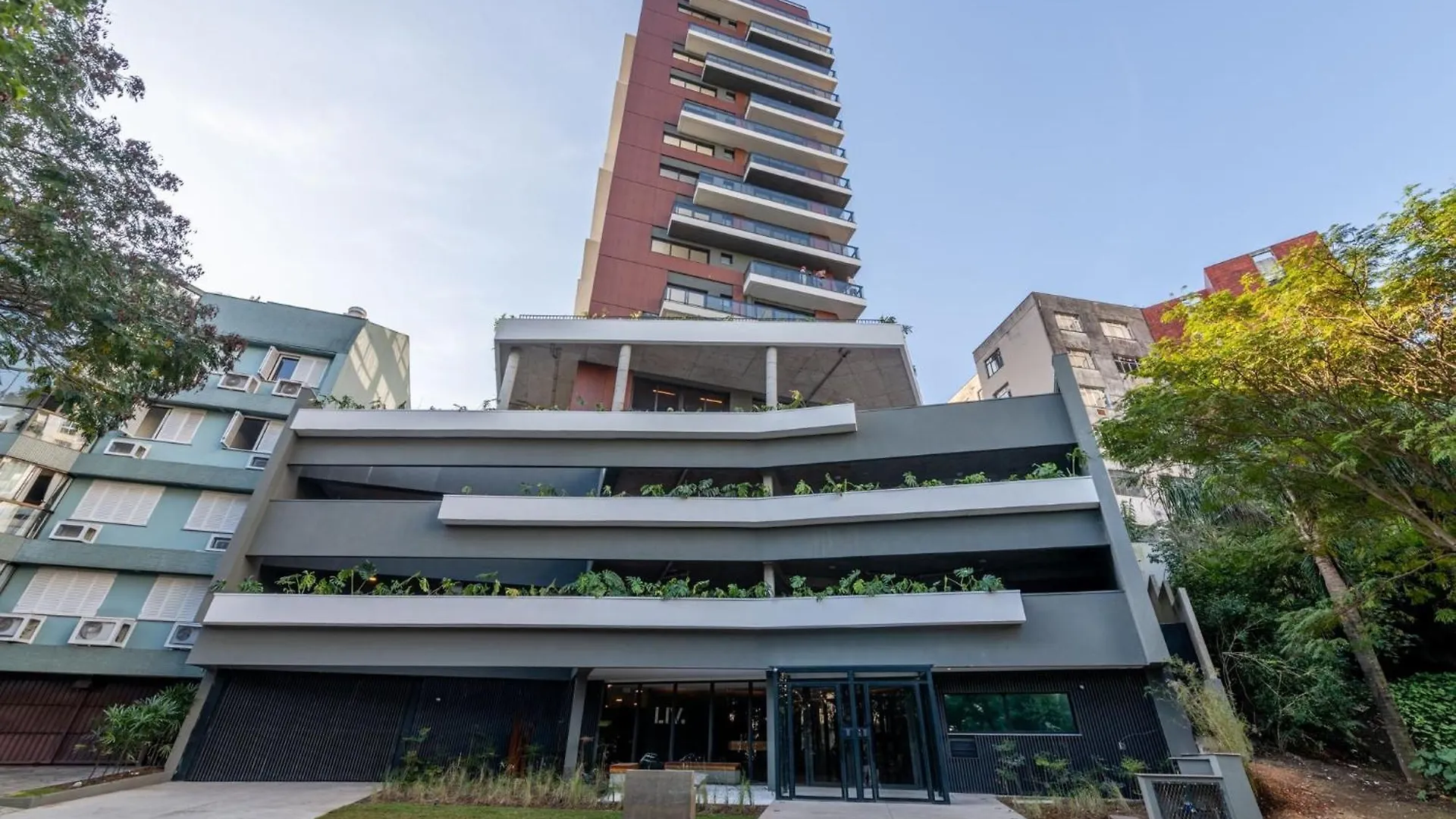 Liv - Apartamento 1111 Porto Alegre 0*,
