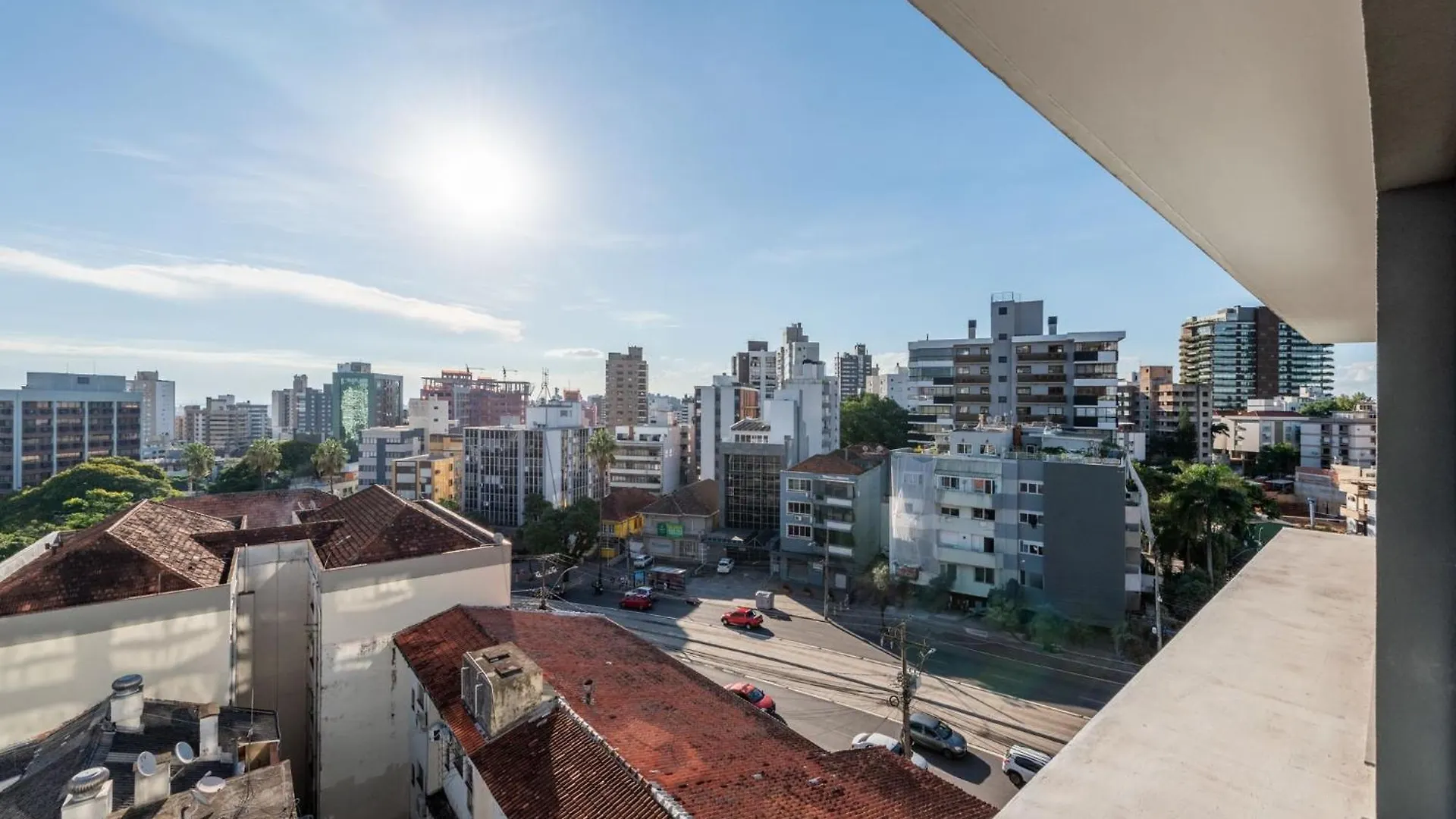 Liv - Apartamento 1111 Porto Alegre Apartment